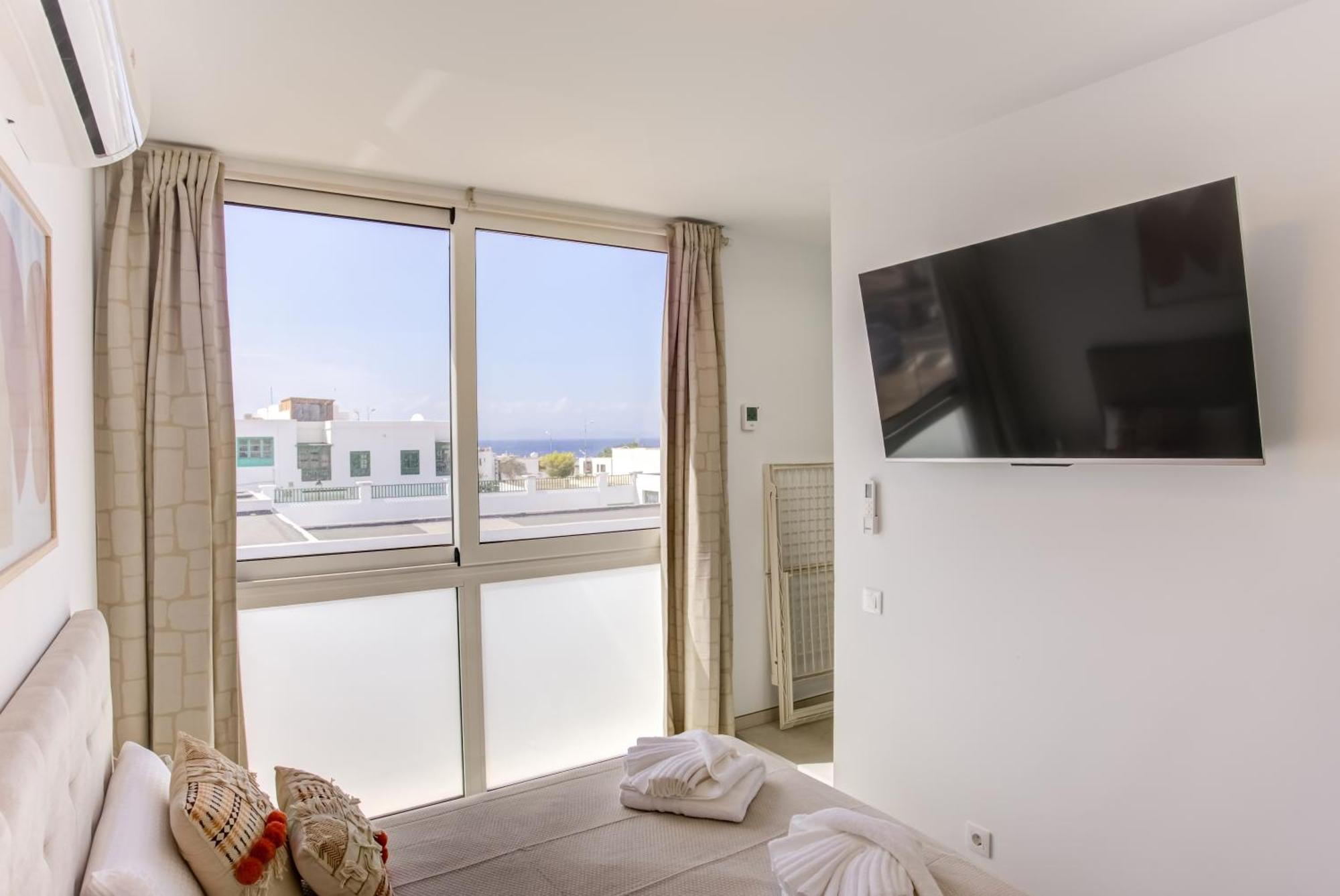 פלאיה בלנקה Homu Breca Apartamento Muy Cerca De La Playa מראה חיצוני תמונה