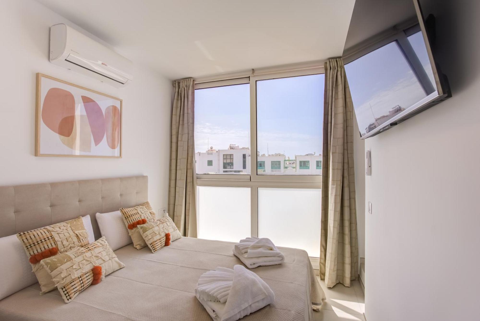 פלאיה בלנקה Homu Breca Apartamento Muy Cerca De La Playa מראה חיצוני תמונה