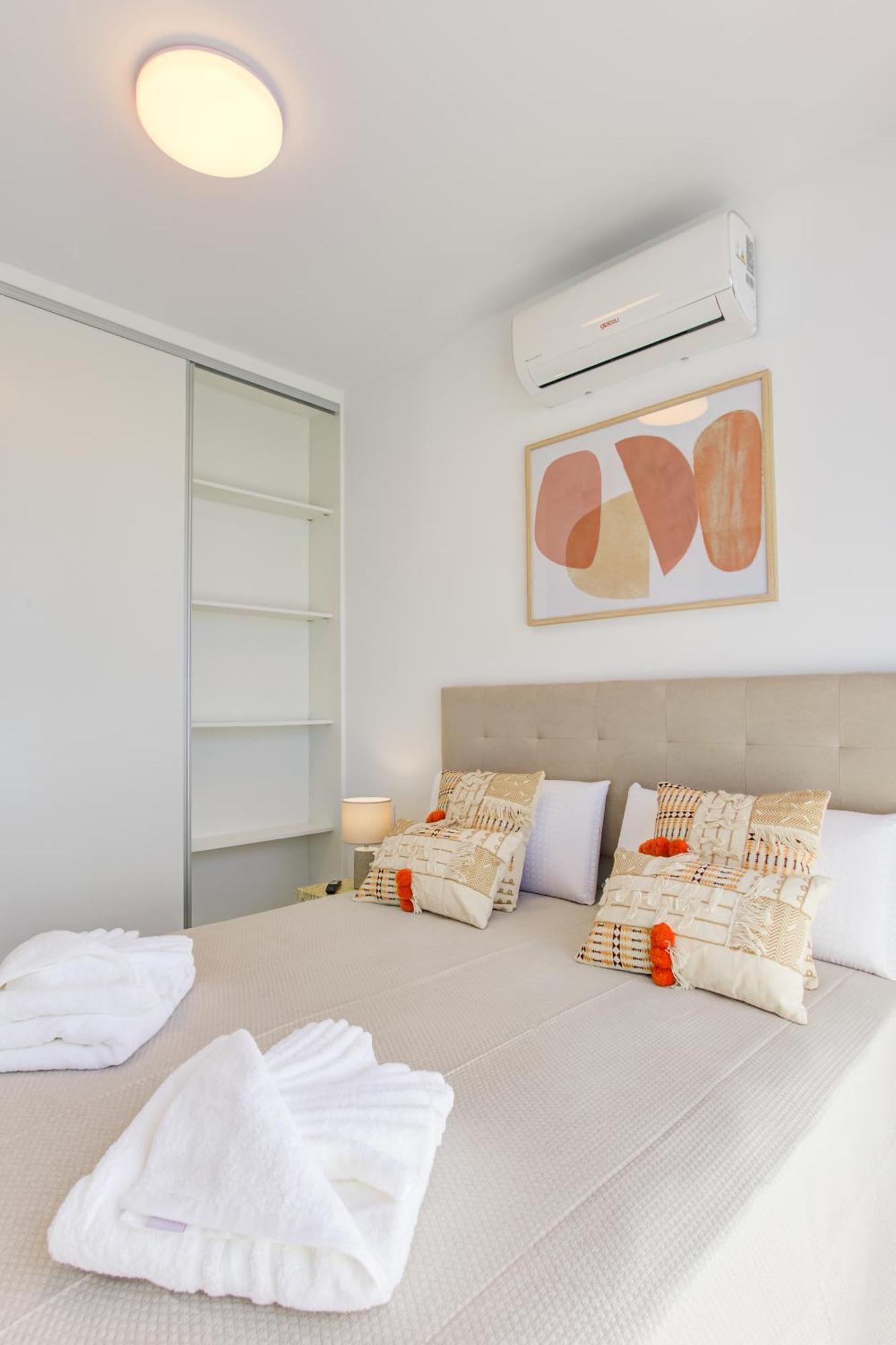 פלאיה בלנקה Homu Breca Apartamento Muy Cerca De La Playa מראה חיצוני תמונה
