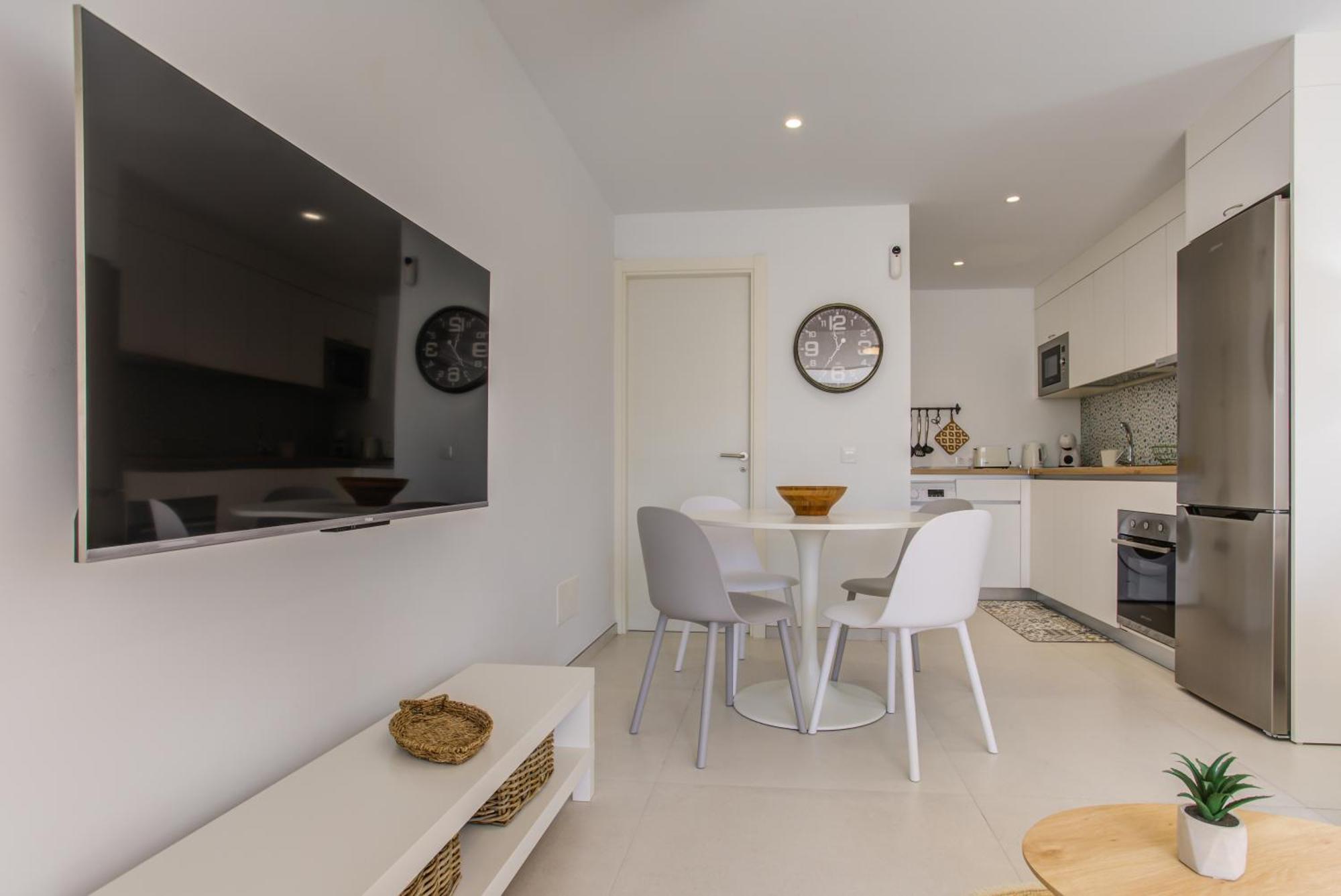 פלאיה בלנקה Homu Breca Apartamento Muy Cerca De La Playa מראה חיצוני תמונה